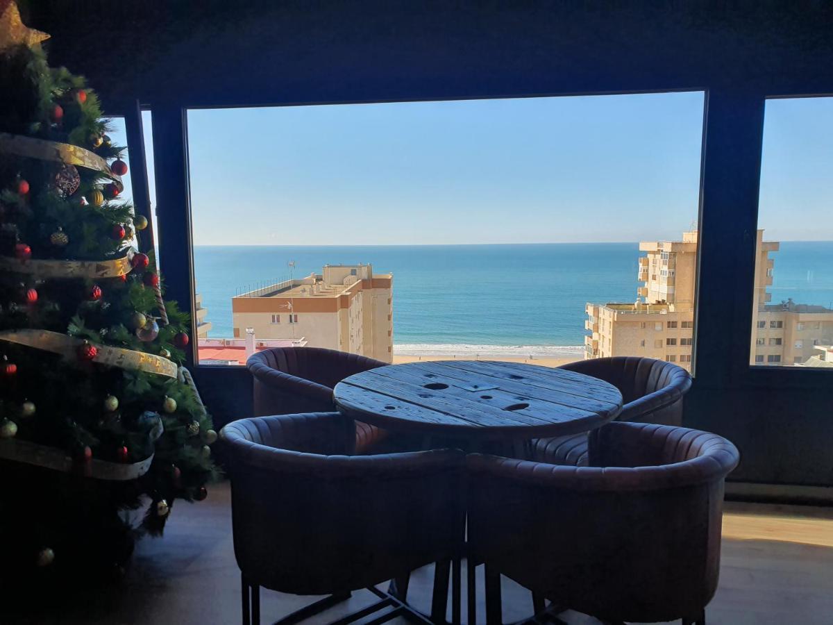 El Vigia De Cadiz Apartment Ngoại thất bức ảnh