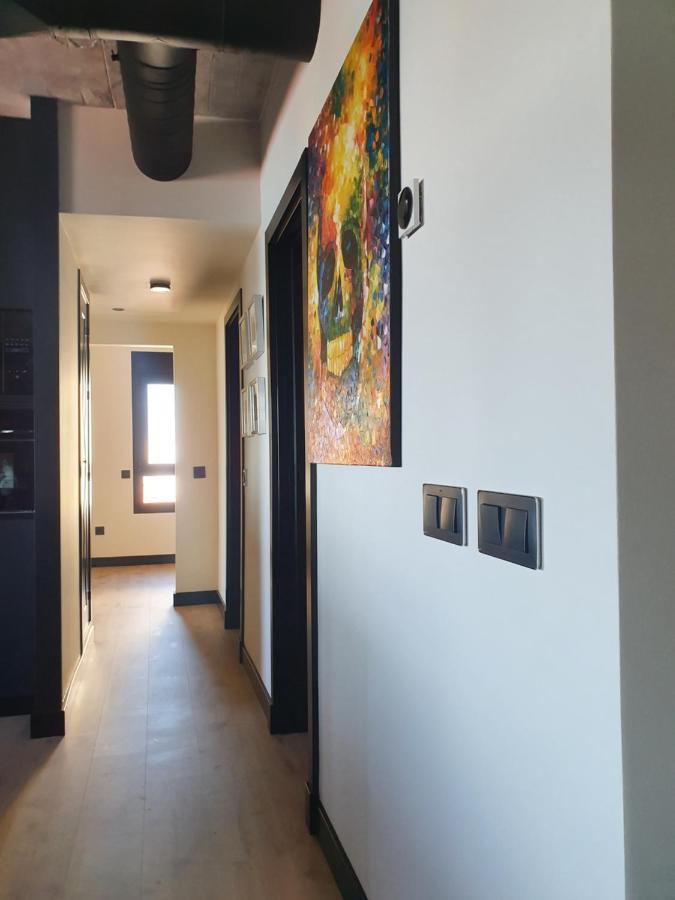 El Vigia De Cadiz Apartment Ngoại thất bức ảnh