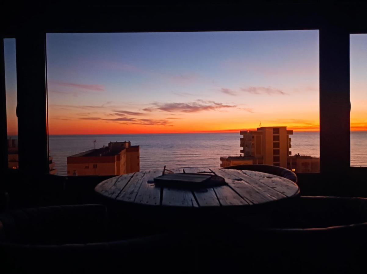 El Vigia De Cadiz Apartment Ngoại thất bức ảnh