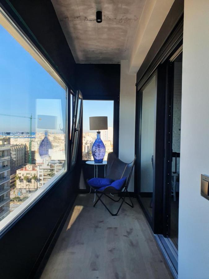 El Vigia De Cadiz Apartment Ngoại thất bức ảnh