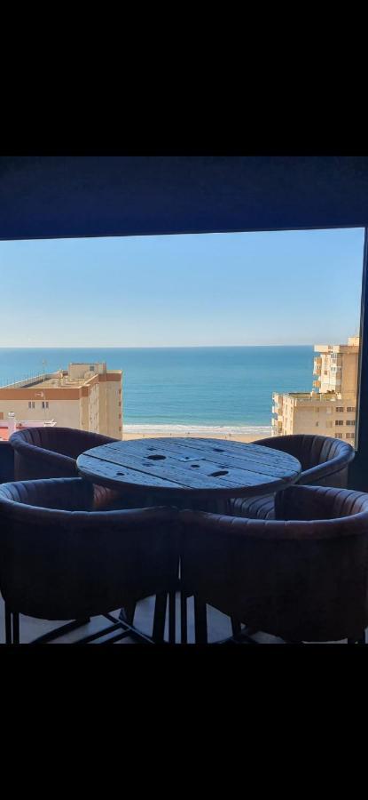 El Vigia De Cadiz Apartment Ngoại thất bức ảnh