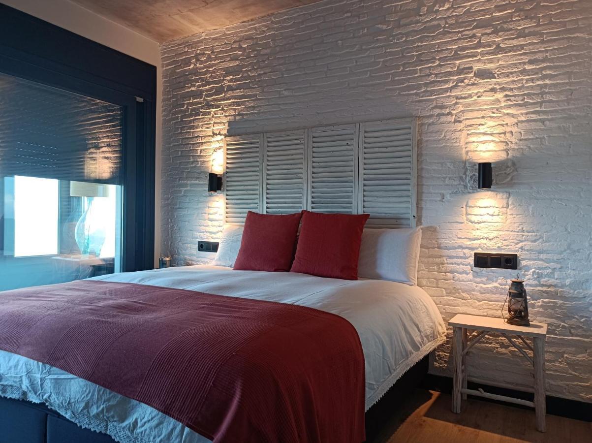 El Vigia De Cadiz Apartment Ngoại thất bức ảnh