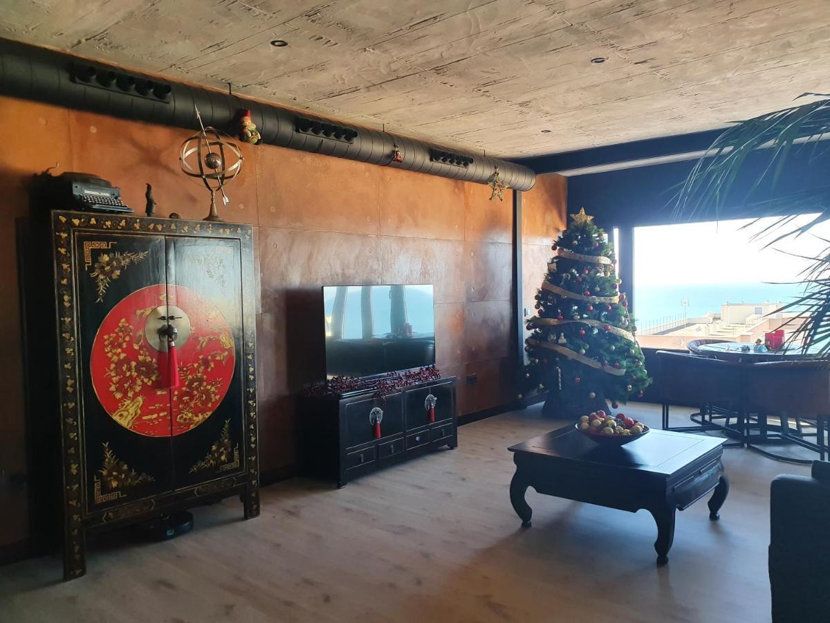 El Vigia De Cadiz Apartment Ngoại thất bức ảnh