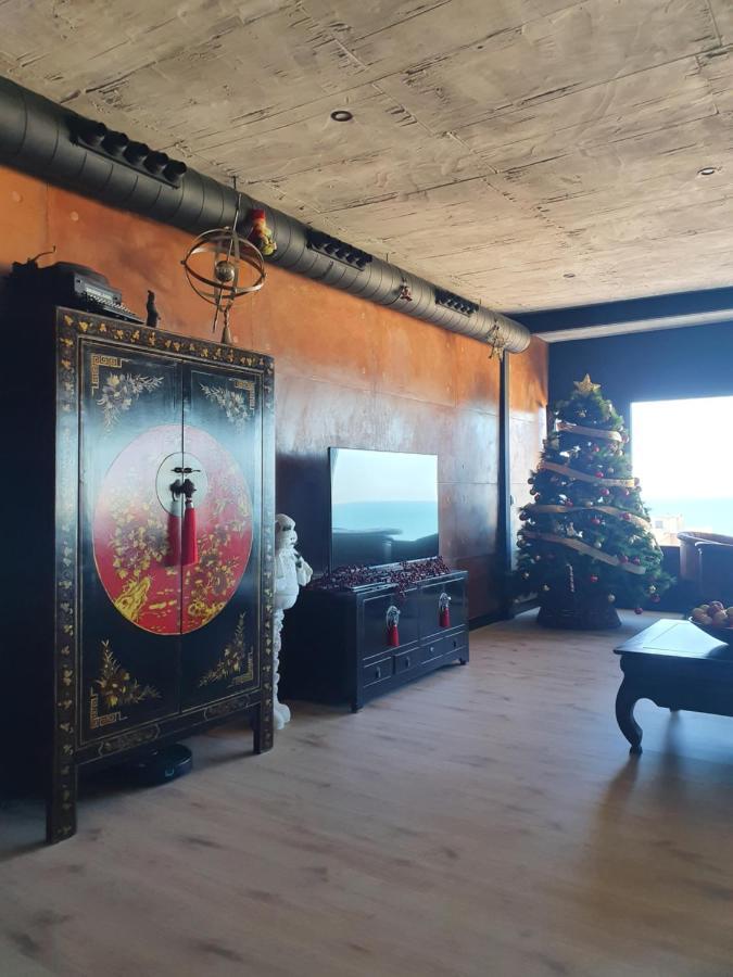 El Vigia De Cadiz Apartment Ngoại thất bức ảnh