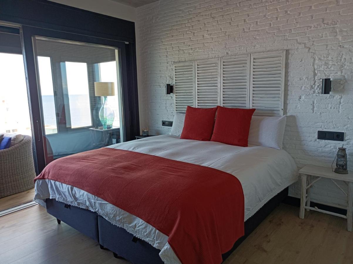 El Vigia De Cadiz Apartment Ngoại thất bức ảnh