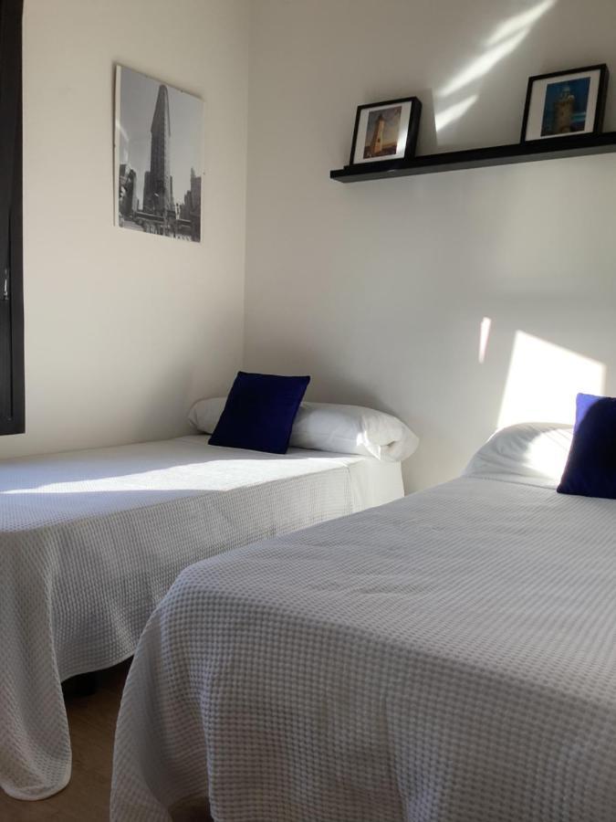 El Vigia De Cadiz Apartment Ngoại thất bức ảnh