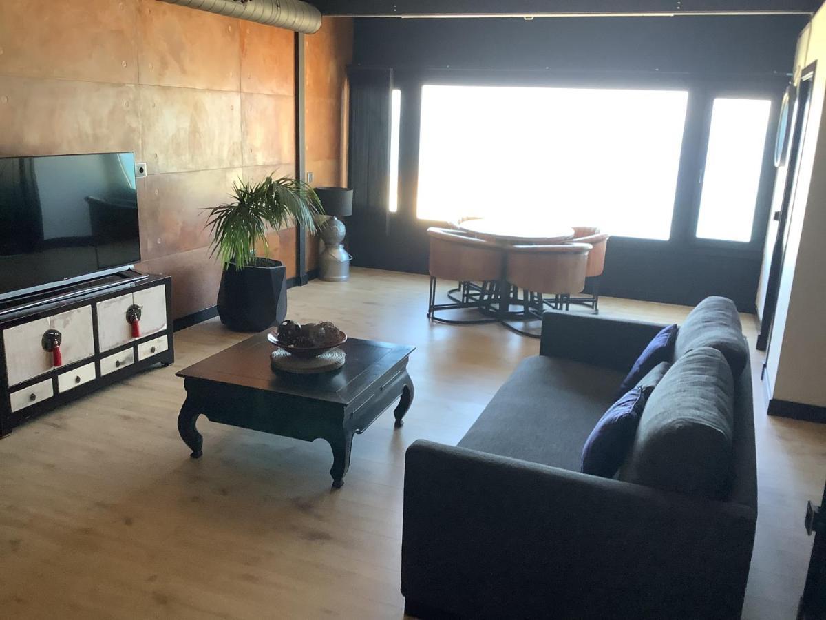 El Vigia De Cadiz Apartment Ngoại thất bức ảnh