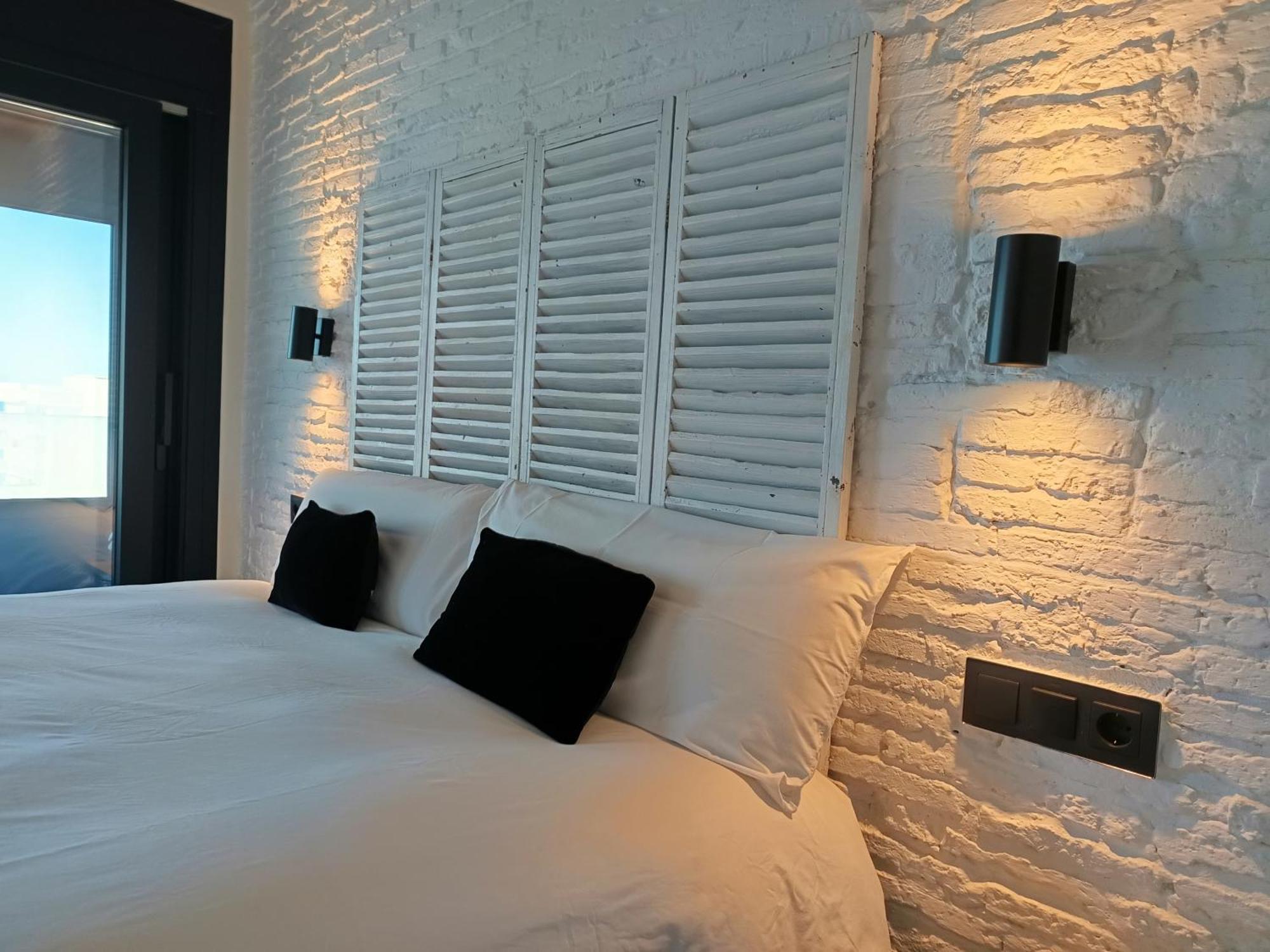 El Vigia De Cadiz Apartment Ngoại thất bức ảnh